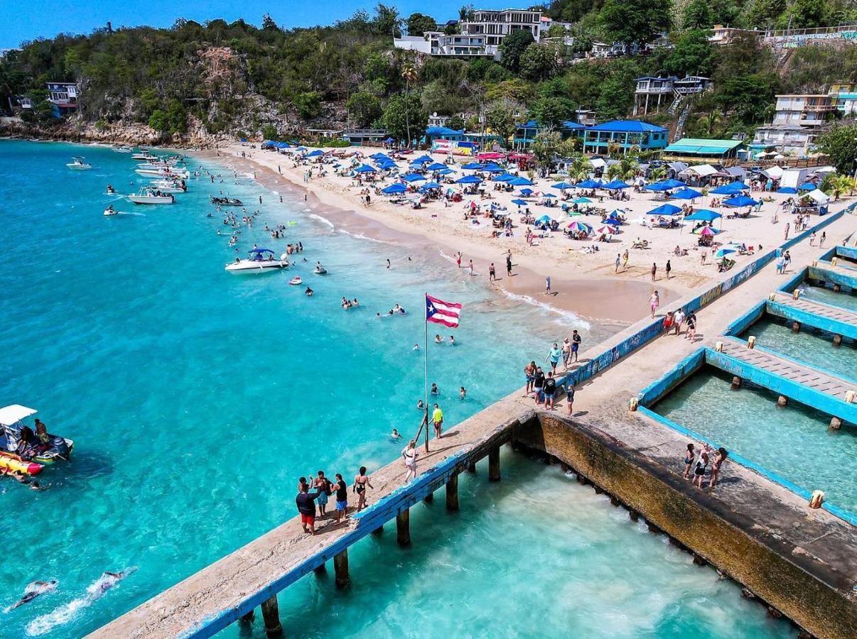Beautiful Villa 5 Mins From Crash Boat Aguadilla 1 Luaran gambar