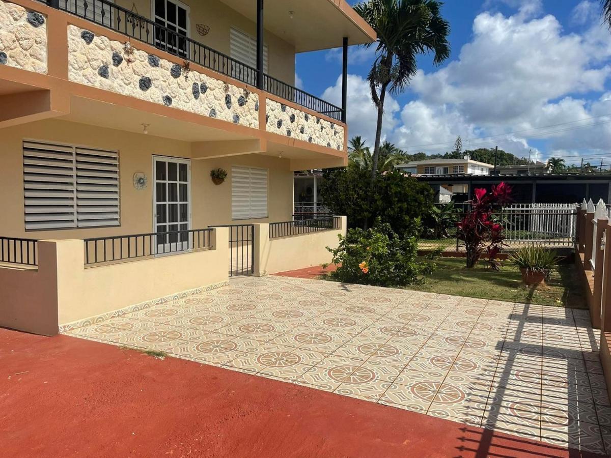 Beautiful Villa 5 Mins From Crash Boat Aguadilla 1 Luaran gambar
